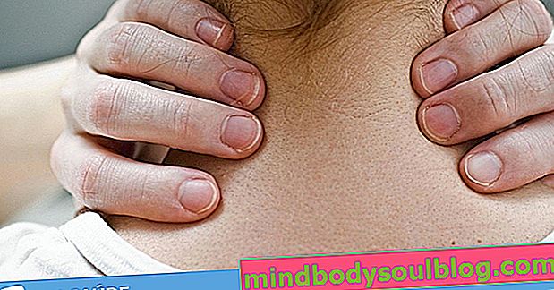Sakit leher: 5 penyebab utama dan cara mengobatinya